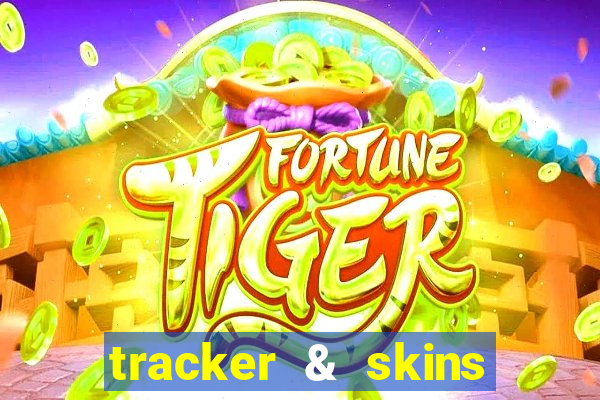 tracker & skins for fortnite